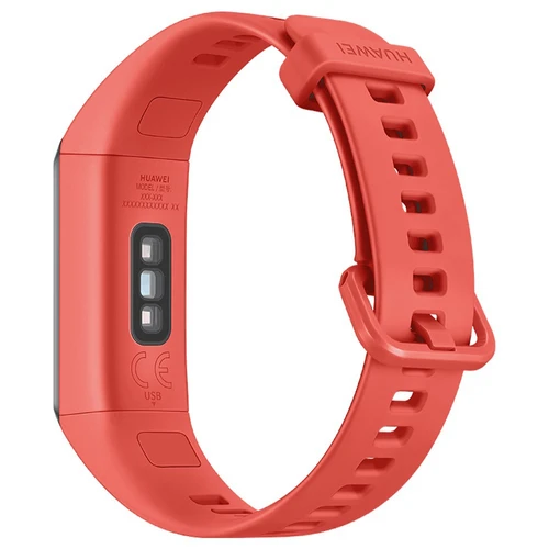 Huawei band 4 online orange