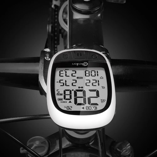 Meilan m2 2024 gps bike computer