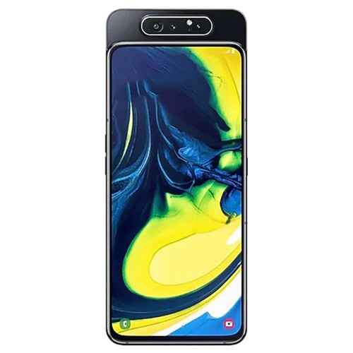 Samsung Galaxy A80 4G 6.7 Inch 8GB 128GB Smartphone Black