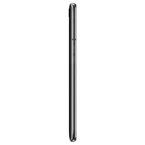 SAMSUNG - (207)galaxy A80 128GB メモリ8GB 6.7インチ ブラック Samsung Galaxy A80 4G 6.7 Inch 8GB 128GB Smartphone Black