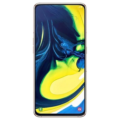 Samsung Galaxy A80 4G Inch 8GB 128GB Smartphone Rose Gold