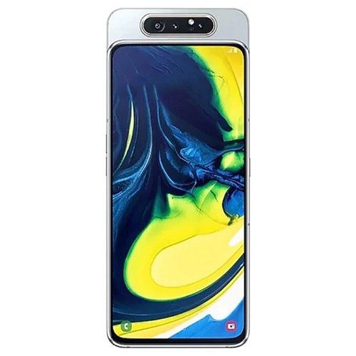Galaxy A80　8/128GB デュアルsim Samsung Galaxy A80 A805F Dual-SIM 128GB Smartphone SM-A805F128BK