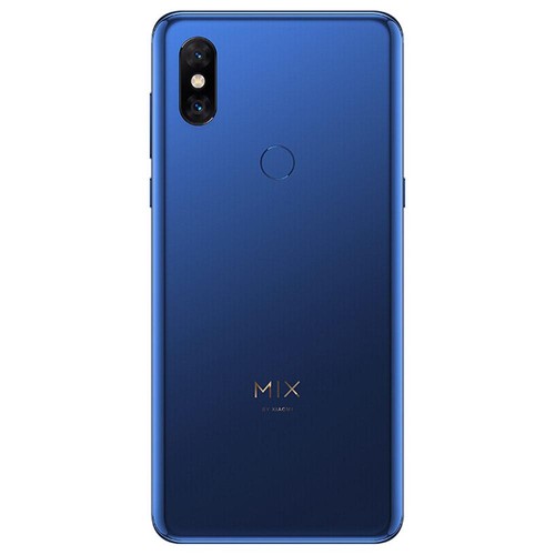 Xiaomi mi MIX3 グローバル版　6GB/128GB Global Version Xiaomi Mi Mix 3 5G 6GB 128GB Smartphone Blue