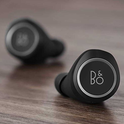 ヘッドホン B&O PLAY BEOPLAY E8 Black 完全ワイヤレス「Beoplay E8」、交換用の片側ユニットなど16,500