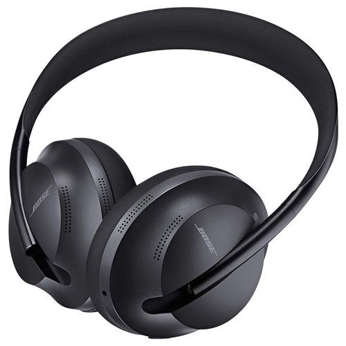 Bose 700 Bluetooth Headphones Bose AR Black