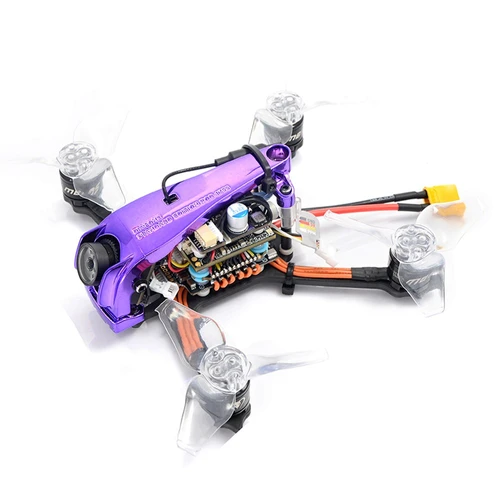 Diatone 2019 GTR249T HD 2.5inch FPV Racing Drone PNP Without Receiver