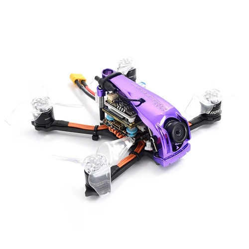 Diatone 2019 GTR249T HD 2.5inch FPV Racing Drone PNP Without Receiver