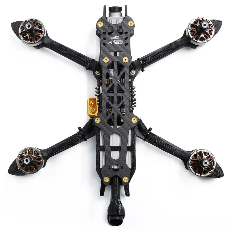 Geprc MARK4 HD5 6S Version 5Inch FPV Racing Drone PNP With
