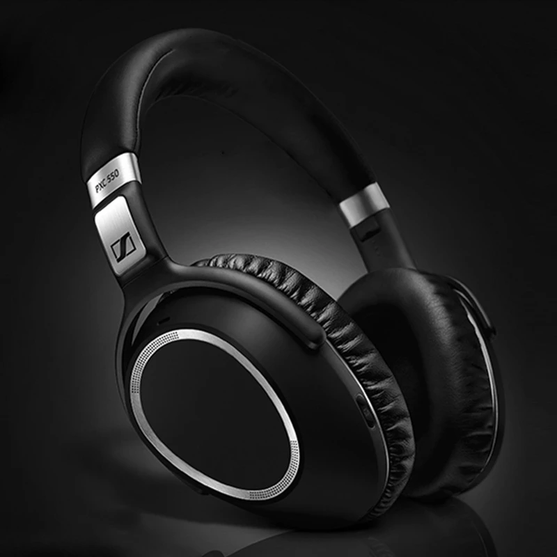 Sennheiser Black PXC store 550 Wireless Headphones