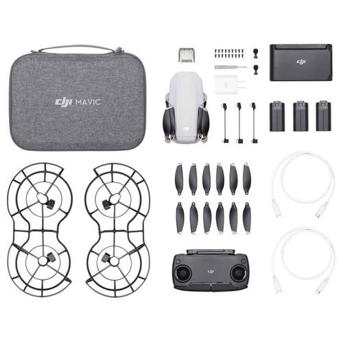 DJI Mavic MINI 4KM FPV GPS Foldable RC Drone Fly Combo