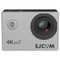 SJCAM SJ4000 AIR 4K Action Camera WiFi 2.0 Inch LCD Screen 12MP Sensor 170 Degree HD Wide Angle Len With Waterproof Case - Silver