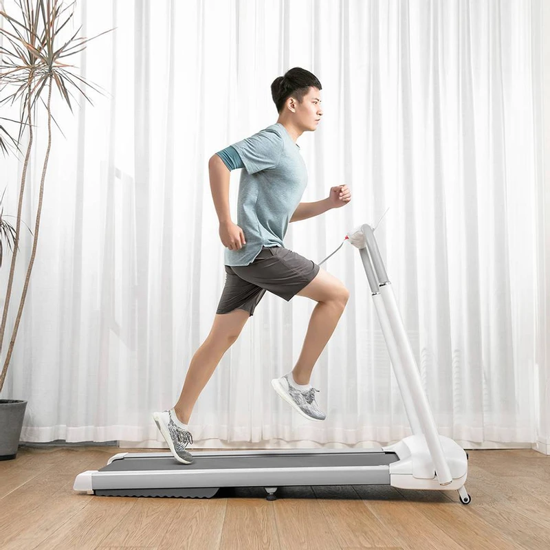 XQIAO SmartRun Intelligent Treadmill White