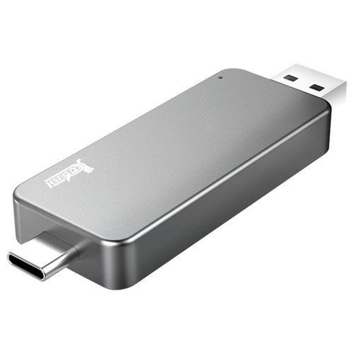 Coolfish GO NGFF 1TB SSD Multifunctional Dual-purpose External Solid State Drive