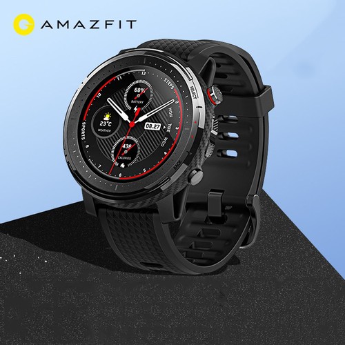 Huami Amazfit Stratos Smart Sports Watch Black