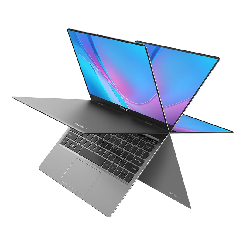 新作グッ teclast-f5r-360-degree-hinge- その他ノートPC本体