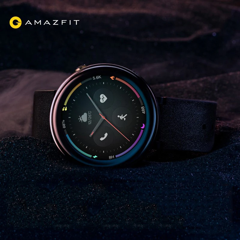 Original Xiaomi HUAMI AMAZFIT Nexo Smart Sports Watch Black