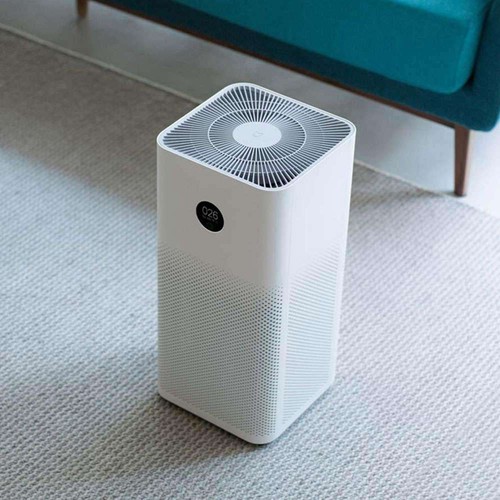 Original Xiaomi Mi Air Purifier 3H Global Version White