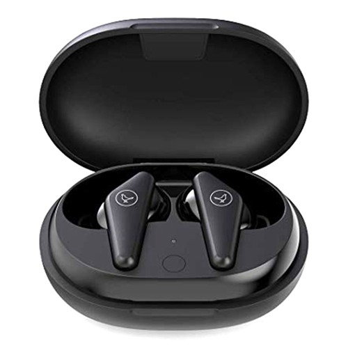 Móvil gesto combinación Libratone Track Air Bluetooth 5.0 TWS Auriculares Negro