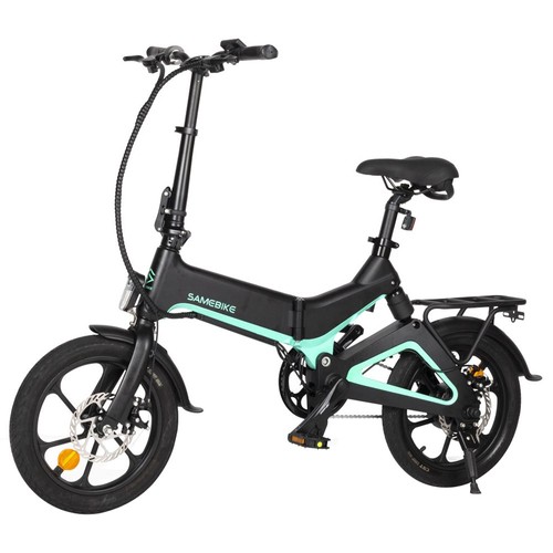 Samebike JG7186 Folding Smart Electric Bike