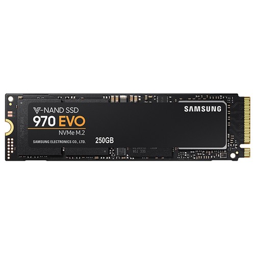 Samsung 970 EVO (MZ-V7S250BW) 250GB Internal SSD 