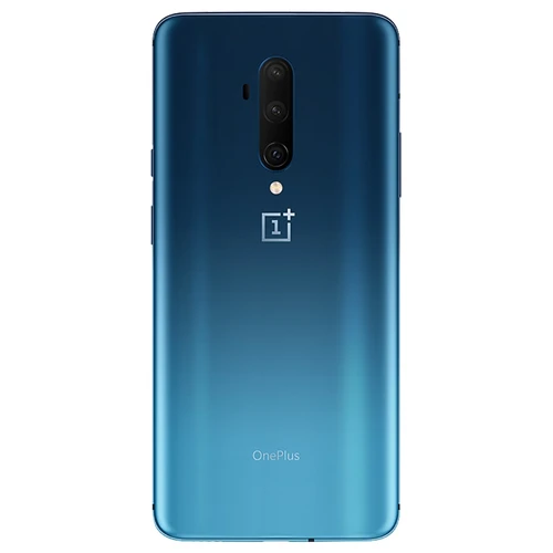 Global Rom OnePlus 7T Pro 6.67 Inch 8GB 256GB Smartphone Blue