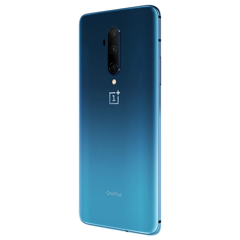 Global Rom OnePlus 7T Pro 6.67 Inch 8GB 256GB Smartphone Blue