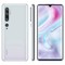 Xiaomi Mi Note 10 6.47 Inch 4G LTE Smartphone Snapdragon 730 6GB 128GB 108.0MP + 12.0M + 20.0MP + 5.0MP + 2.0MP Penta Rear Cameras NFC Fingerprint ID Dual SIM MIUI 11 Global Version - White
