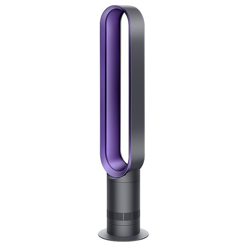Dyson AM07 Bladeless Air Multiplier Tower Fan Purple