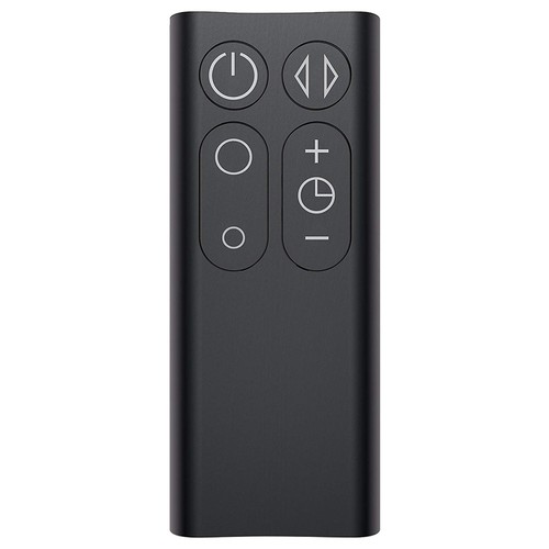 Dyson AM07 Bladeless Air Multiplier Tower Fan Purple