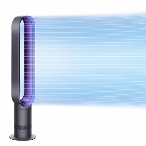 【新品未開封】dyson cool AM07 スリムタワーファン パープル dyson-am07-bladeless-air-