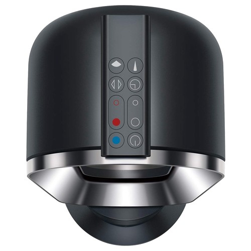 Dyson AM09 Hot + Cool Jet Focus Fan Heater Black
