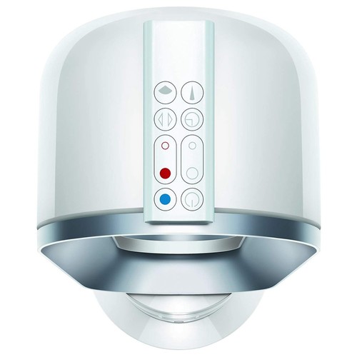 【2023年製】　Dyson hot+cool AM09 Dyson Hot+Cool Jet Focus AM09 Bladeless Fan Heater | White