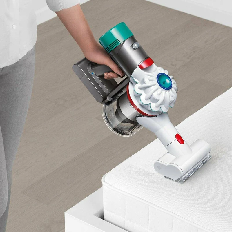 Dyson V7 Mattress Cordless Portable Handheld Vacuum Cleaner Cyan