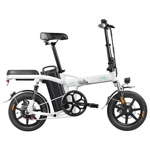 electric commuter bike