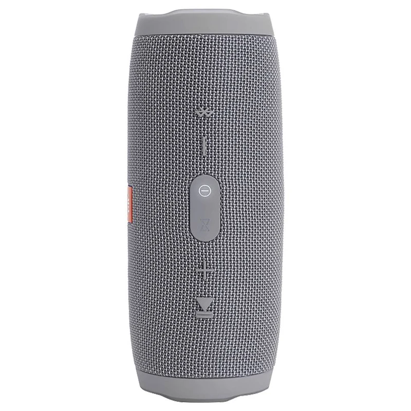 JBL Charge 4 Bluetooth HD Stereo Speaker Grey