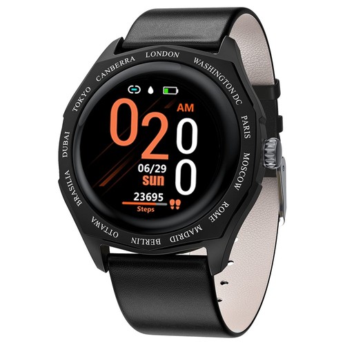 Makibes V18 Smartwatch Blood Pressure Monitor