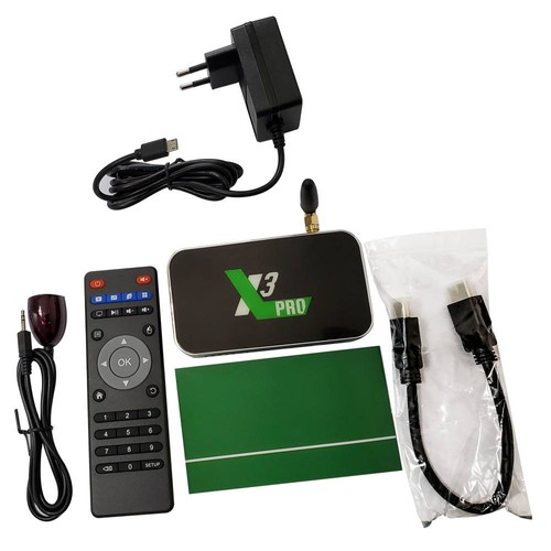 S905x3 Tv Box Ugoos X3 Pro Ugoos X3 Cube 2GB/16GB (S905X3) Android