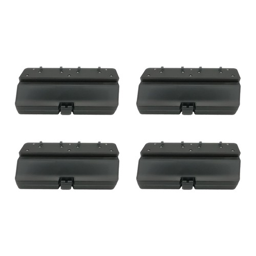 4pcs Xiaomi VIOMI V2 Robot Vacuum Cleaner Water Tank Black
