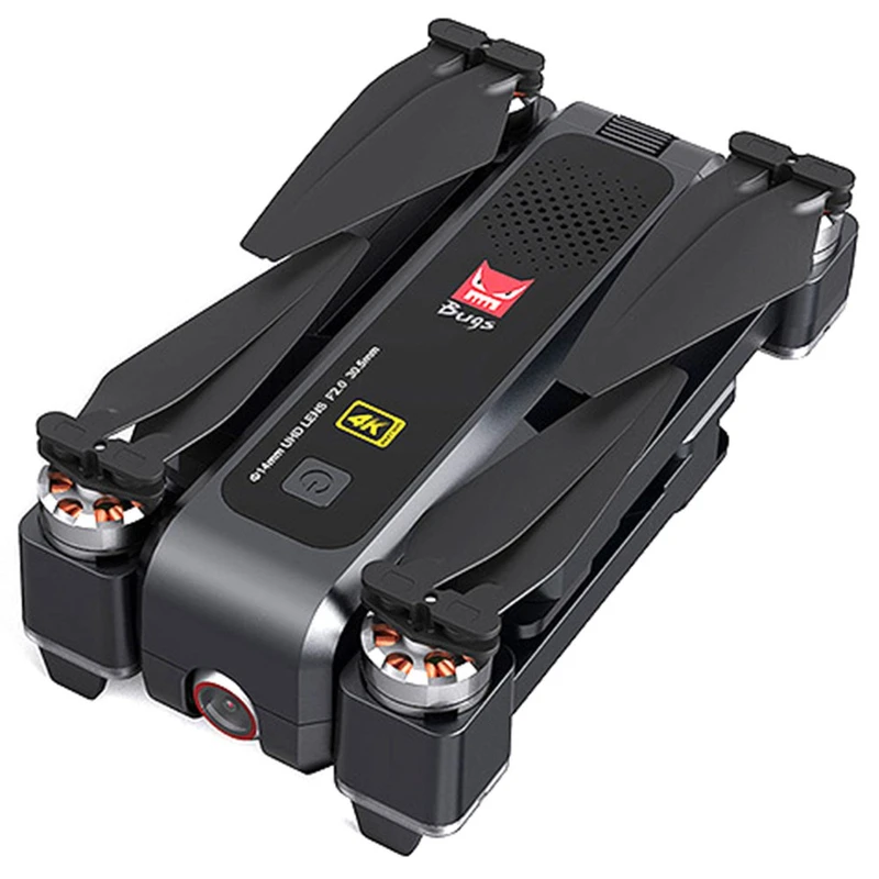 MJX Bugs 4 W B4W 4K FPV GPS Foldable RC Drone One Battery Bag