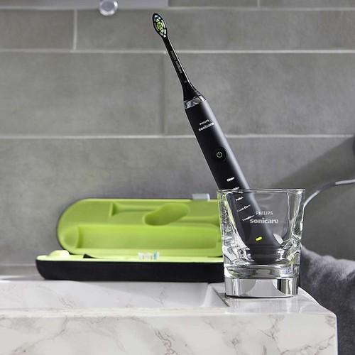 Philips Sonicare DiamondClean Electric Toothbrush Black