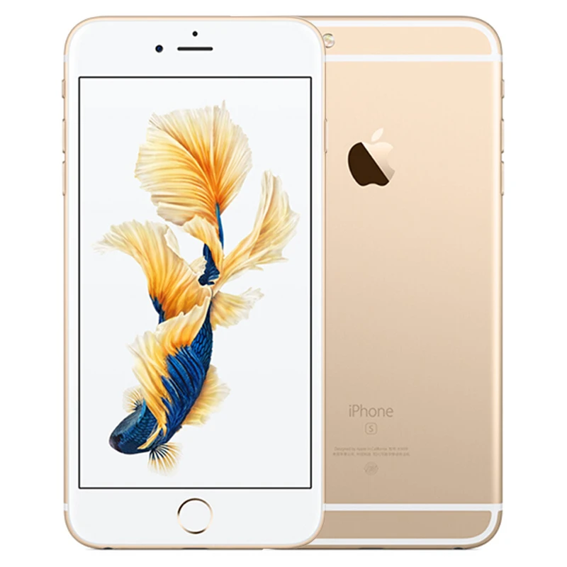 Apple on sale iPhone 6S - 64GB Unlocked Smartphone