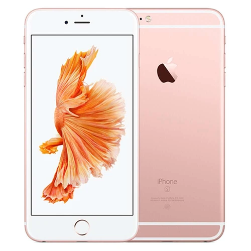 iPhone 6s Rose Gold 64 GB SIMフリー-