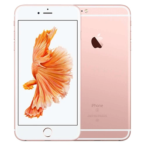 SIMフリー 本体 iPhone 6s Plus 64 GB 79 ゴールド-