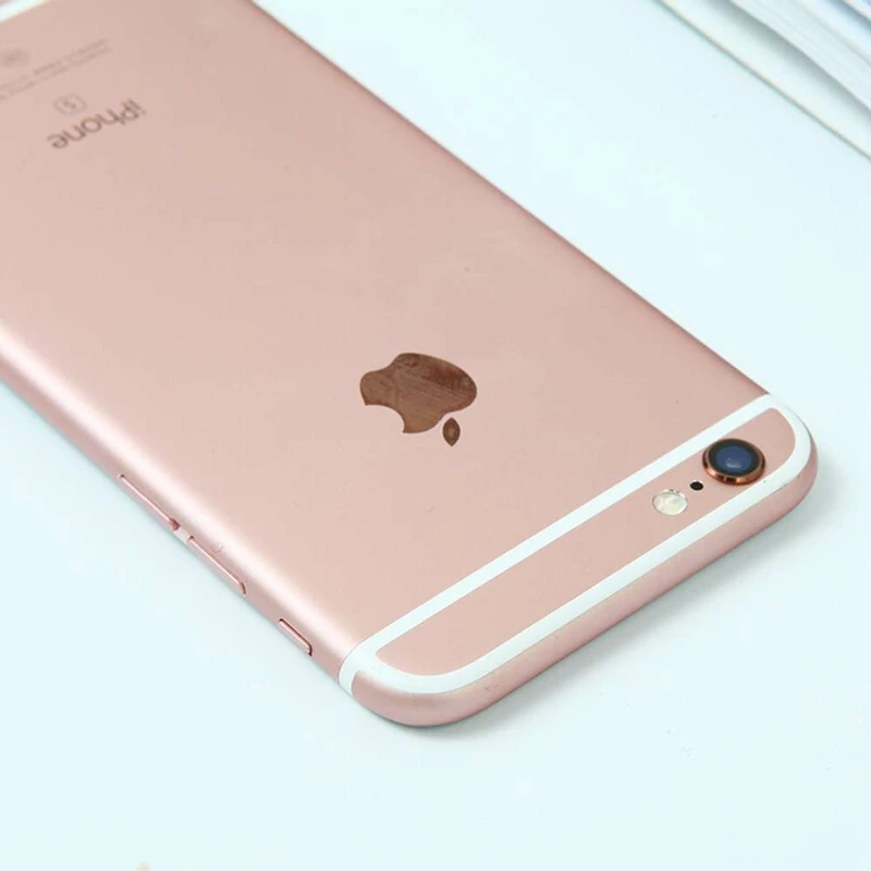 Apple iphone 6s plus rose gold 64gb online