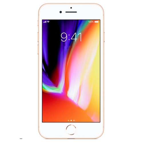iPhone 8 ゴールド 64 GB docomo iPhone8 64GB ゴールド 外箱&ガラスフィルム付