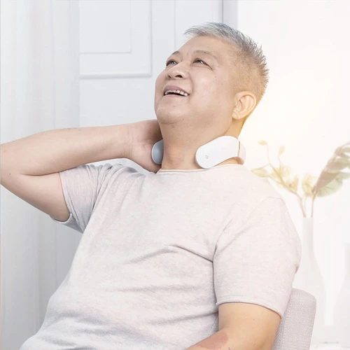 Jeeback G2 L-shaped Neck Massager From Xiaomi Youpin White