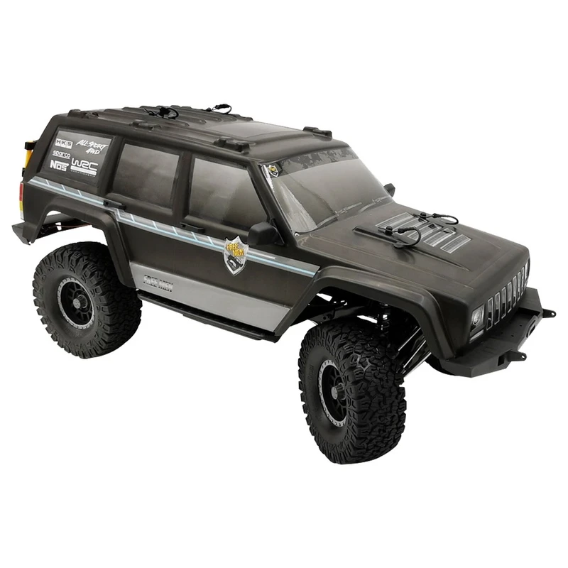 FS Racing Free Men FS53503 1 10 RC Car RTR Black