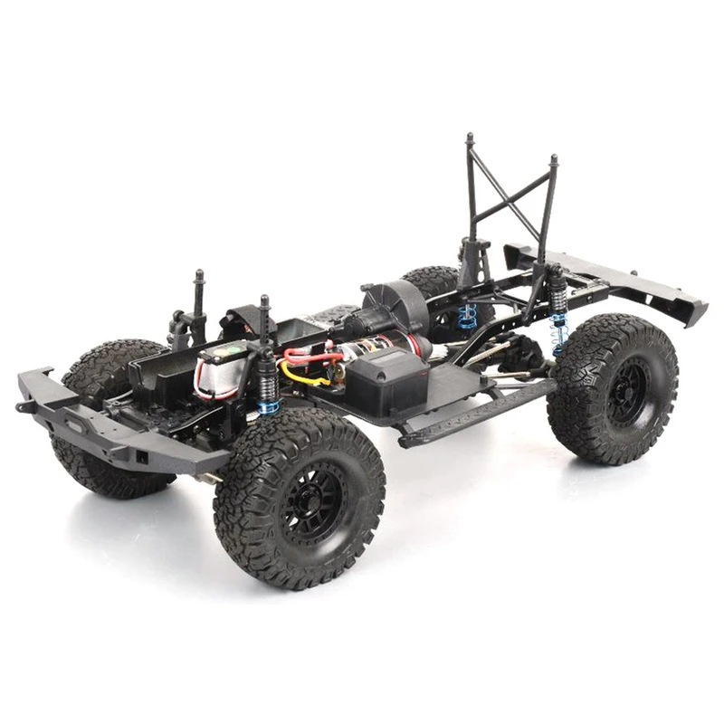 FS Racing Free Men FS53503 1 10 RC Car RTR Black