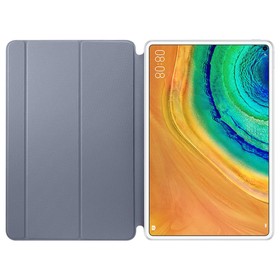 Huawei Protective Smart PU Leather Case For Matepad Pro Gray