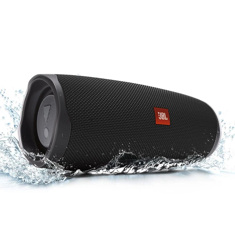 JBL Pulse 4 Bluetooth Speaker in shops Black